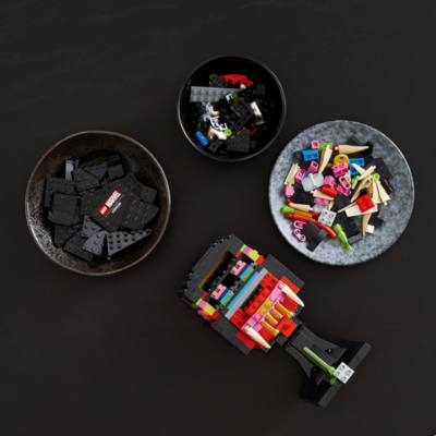 LEGO Marvel Venom Set 76187