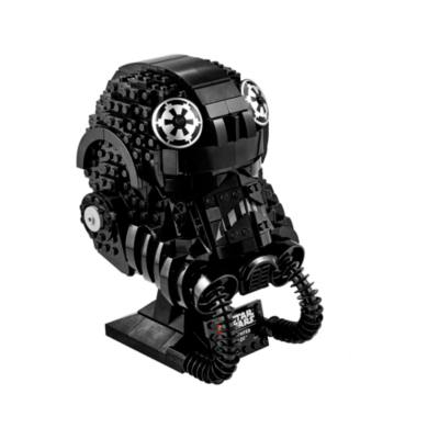 LEGO Star Wars TIE Fighter Pilot Helmet Set 75274