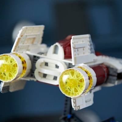 LEGO Star Wars A-wing Starfighter Set 75275