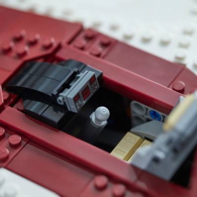 LEGO Star Wars A-wing Starfighter Set 75275