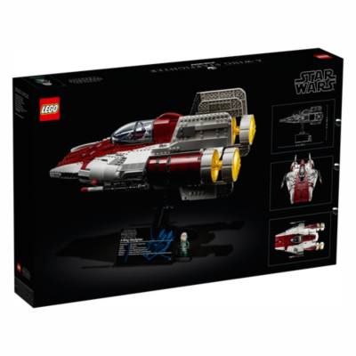 LEGO Star Wars A-wing Starfighter Set 75275