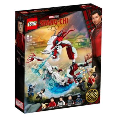 LEGO Marvel Battle at the Ancient Village Set 76177, Shang-Chi and the Legend of the Ten Rings