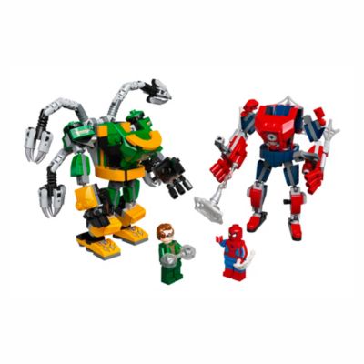 LEGO Marvel Spider-Man & Doctor Octopus Mech Battle Set 76198