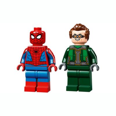 LEGO Marvel Spider-Man & Doctor Octopus Mech Battle Set 76198