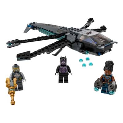 LEGO Marvel Black Panther Dragon Flyer Set 76186