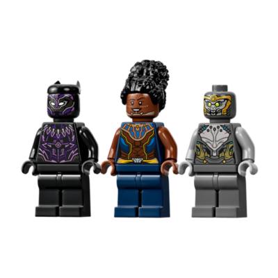 LEGO Marvel Black Panther Dragon Flyer Set 76186