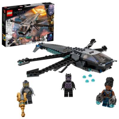 LEGO Marvel Black Panther Dragon Flyer Set 76186