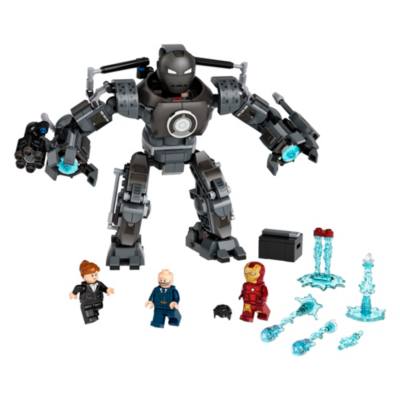 Set 76190 Monger scatena il caos Iron Man Marvel LEGO