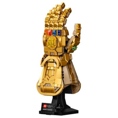 LEGO Marvel Infinity Gauntlet Set 76191