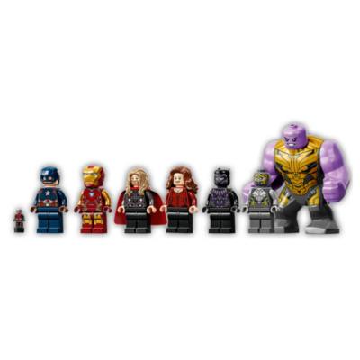 LEGO Marvel Avengers: Endgame Final Battle Set 76192