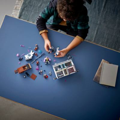 LEGO Marvel Avengers: Endgame Final Battle Set 76192