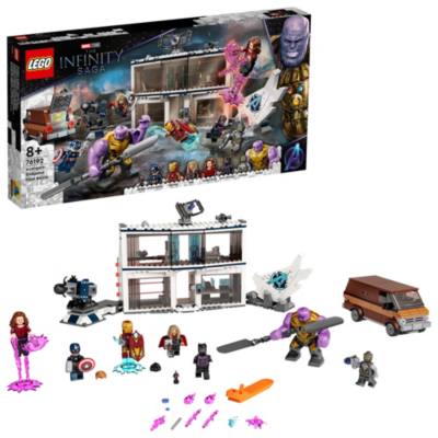 LEGO Marvel Avengers: Endgame Final Battle Set 76192