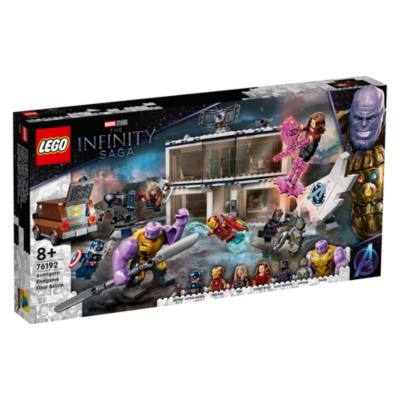 LEGO Marvel Avengers: Endgame Final Battle Set 76192