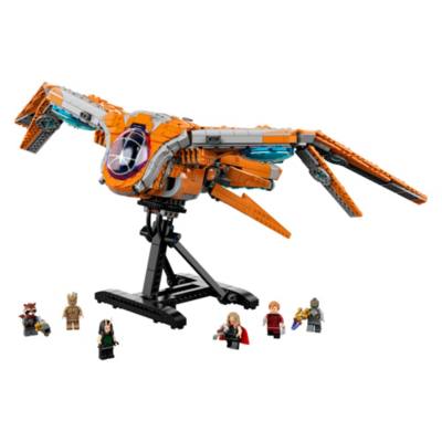 LEGO Marvel The Guardians' Ship Set 76193