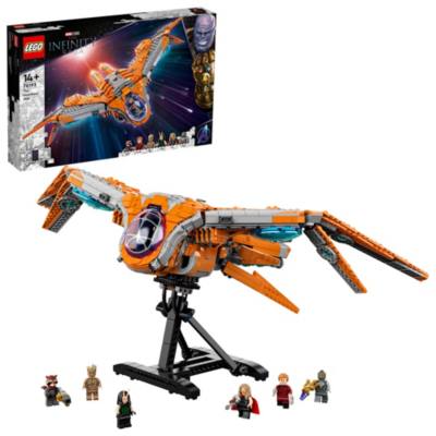 LEGO Marvel The Guardians' Ship Set 76193