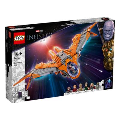 LEGO Marvel The Guardians' Ship Set 76193