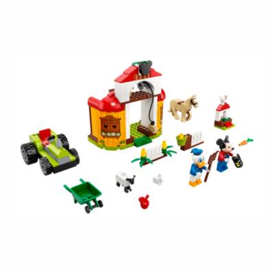 LEGO - Disney - Micky Maus und Donald Ducks Farm - Set 10775