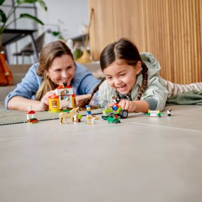 LEGO - Disney - Micky Maus und Donald Ducks Farm - Set 10775