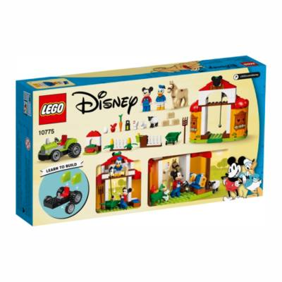 LEGO - Disney - Micky Maus und Donald Ducks Farm - Set 10775