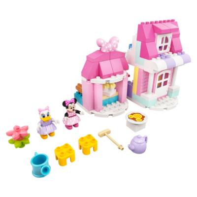 LEGO DUPLO Minnie's House and Cafe Set 10942