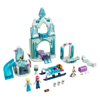 LEGO Disney Anna and Elsa's Frozen Wonderland Set 43194