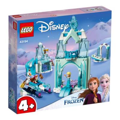 LEGO Disney Anna and Elsa's Frozen Wonderland Set 43194