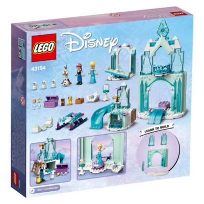 LEGO Disney Anna and Elsa's Frozen Wonderland Set 43194