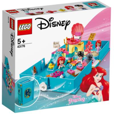 LEGO Ariel's Storybook Adventures Set 43176