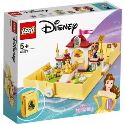 Beauty and the beast lego argos sale