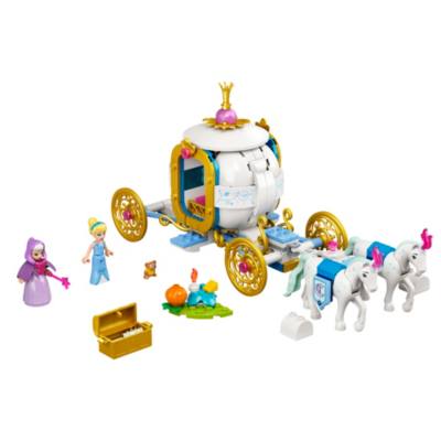 LEGO Disney Cinderella's Royal Carriage Set 43192