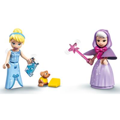 LEGO Disney Cinderella's Royal Carriage Set 43192