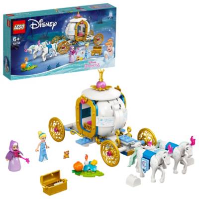 LEGO Disney Cinderella's Royal Carriage Set 43192