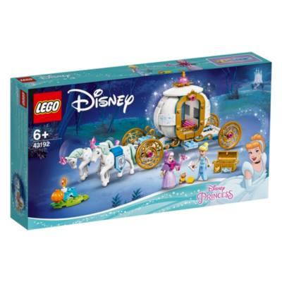 LEGO Disney Cinderella's Royal Carriage Set 43192