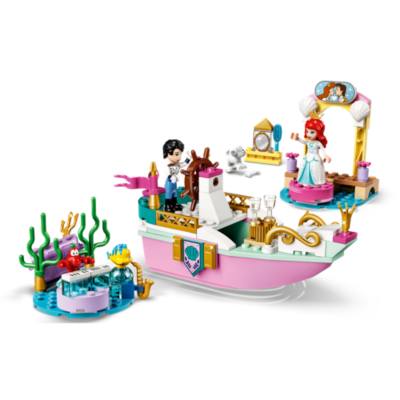 LEGO Disney Ariel's Celebration Boat Set 43191