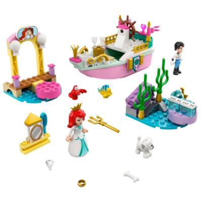 LEGO Disney Ariel's Celebration Boat Set 43191