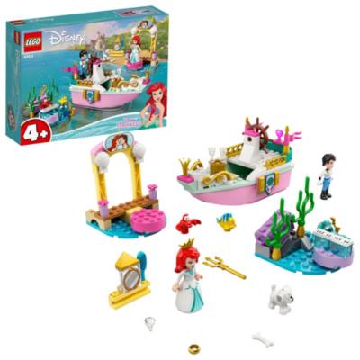 LEGO Disney Ariel's Celebration Boat Set 43191