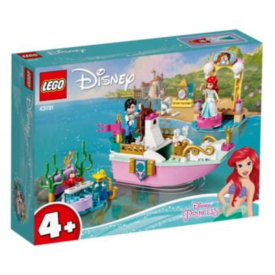 LEGO Disney Ariel's Celebration Boat Set 43191