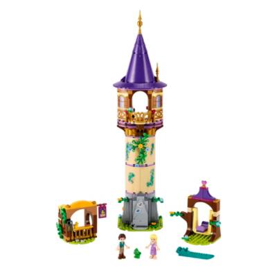 LEGO Disney Rapunzel's Tower Set 43187