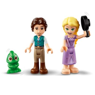 LEGO Disney Rapunzel's Tower Set 43187