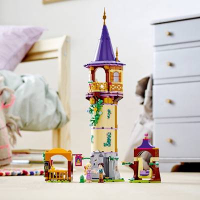 LEGO Disney Rapunzel's Tower Set 43187