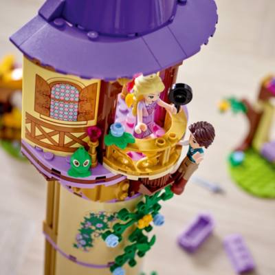 LEGO Disney Rapunzel's Tower Set 43187