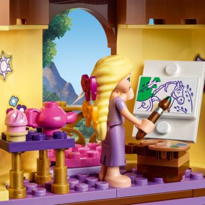 LEGO Disney Rapunzel's Tower Set 43187