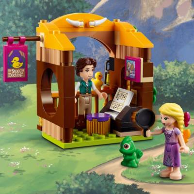 LEGO Disney Rapunzel's Tower Set 43187