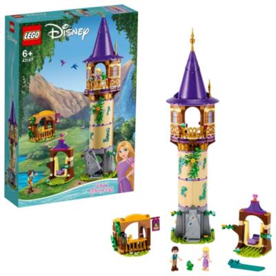 LEGO Disney Rapunzel's Tower Set 43187