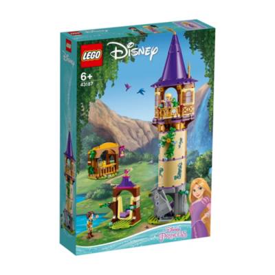 LEGO Disney Rapunzel's Tower Set 43187