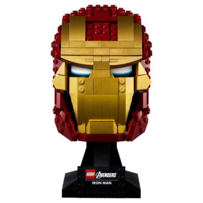 LEGO Marvel Iron Man Helmet Set 76165