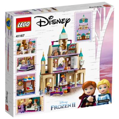 LEGO Frozen 2 Arendelle Castle Village Set 41167