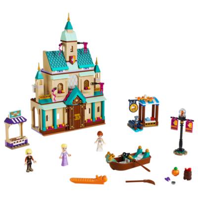 LEGO Frozen 2 Arendelle Castle Village Set 41167