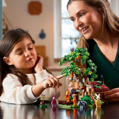 LEGO Ideas Winnie the Pooh Set 21326