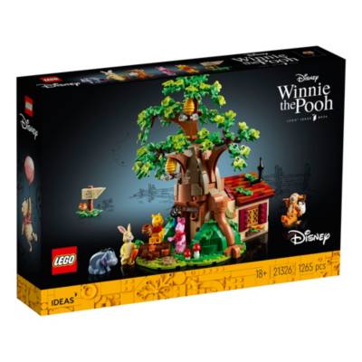 LEGO Ideas Winnie the Pooh Set 21326